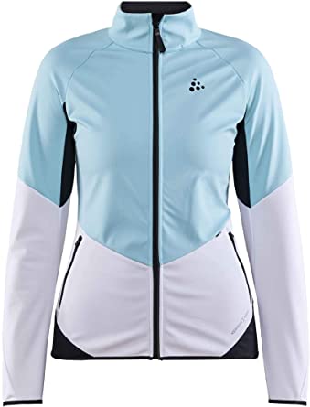 Craft Glide Hood Jacket Womens - Ascent Outdoors LLC