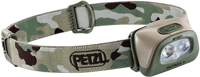 Petzl Tactikka 350 Headlamp - Ascent Outdoors LLC
