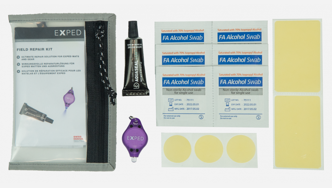Exped Mat Field Repair Kit - Ascent Outdoors LLC
