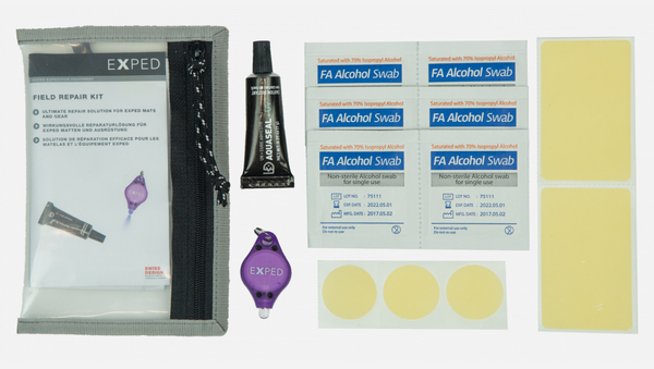 Exped Mat Field Repair Kit - Ascent Outdoors LLC