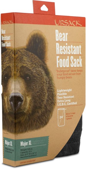 URSACK MAJOR XL