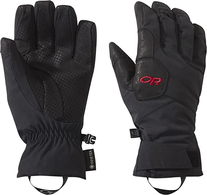 Outdoor Research Women's BitterBlaze Aerogel Gloves