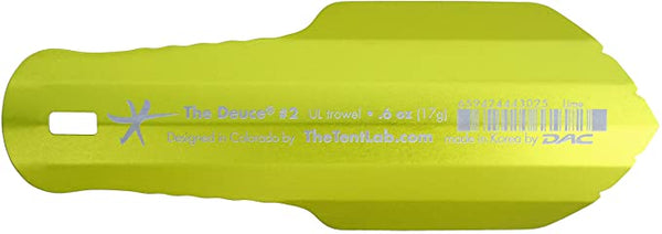 The Tentlab The Deuce 2 Ul Trowel - Ascent Outdoors LLC