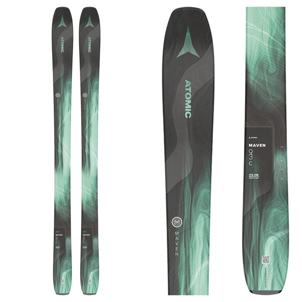 Atomic Maven 93C Ski-2021