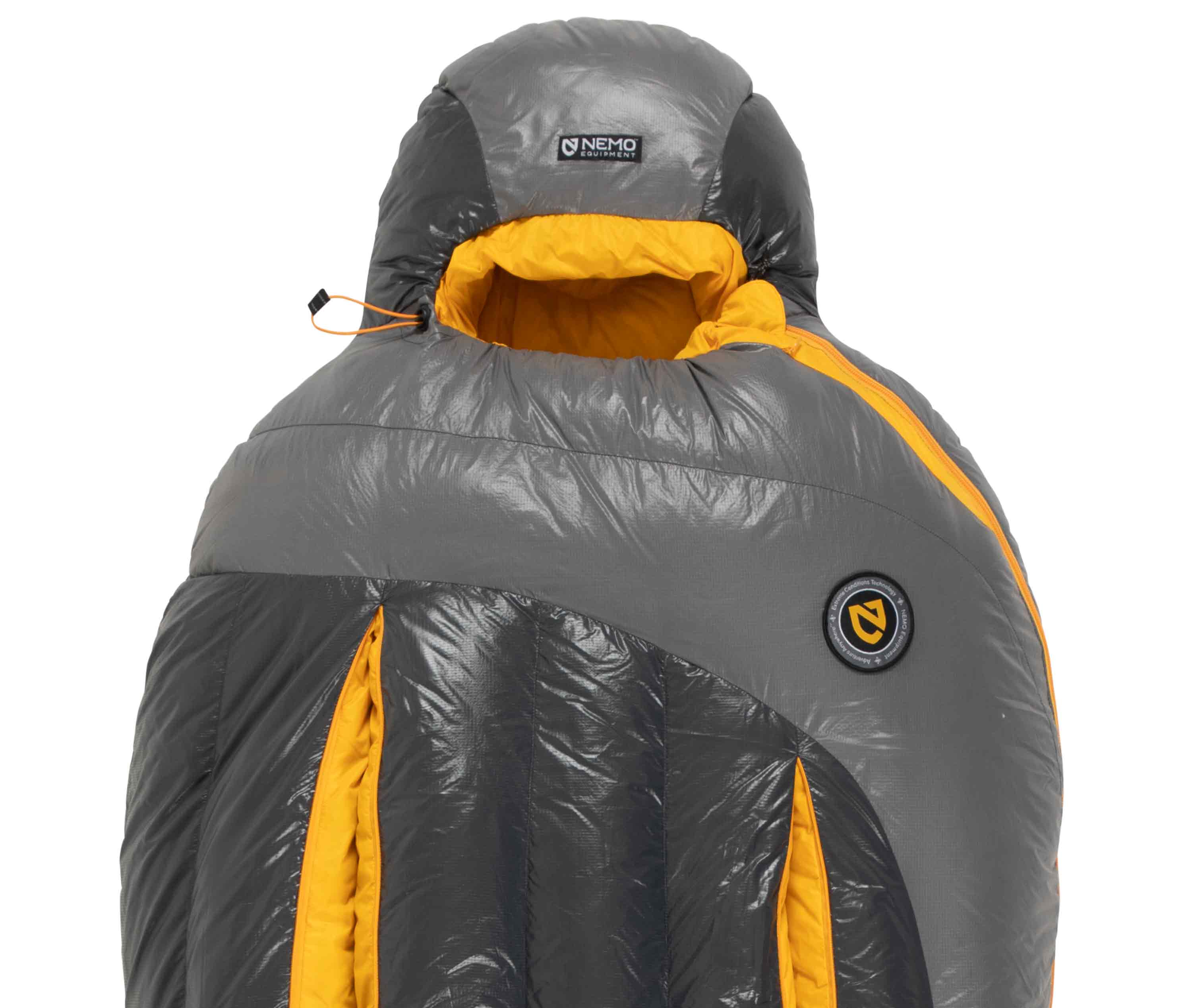 Nemo Sonic 0 Sleeping Bag - Ascent Outdoors LLC