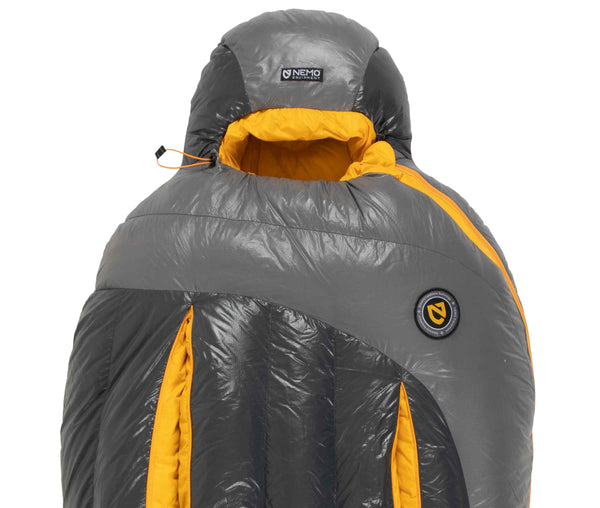 Nemo Sonic 0 Sleeping Bag - Ascent Outdoors LLC