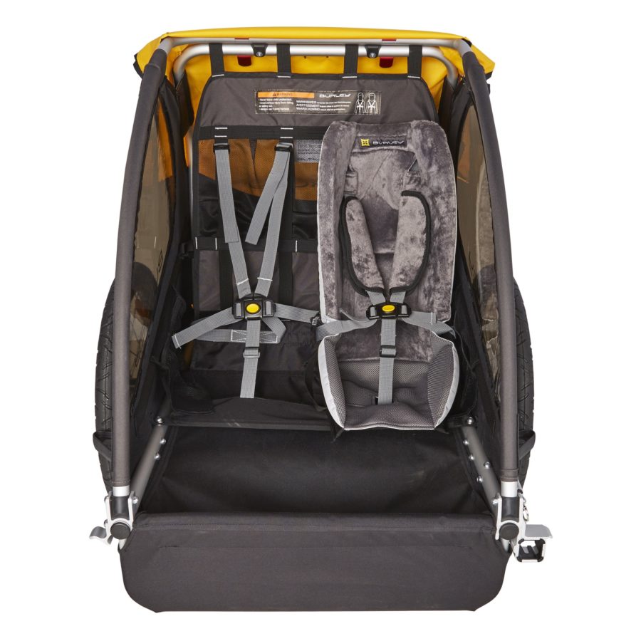 Burley Bee Kids Bike Trailer