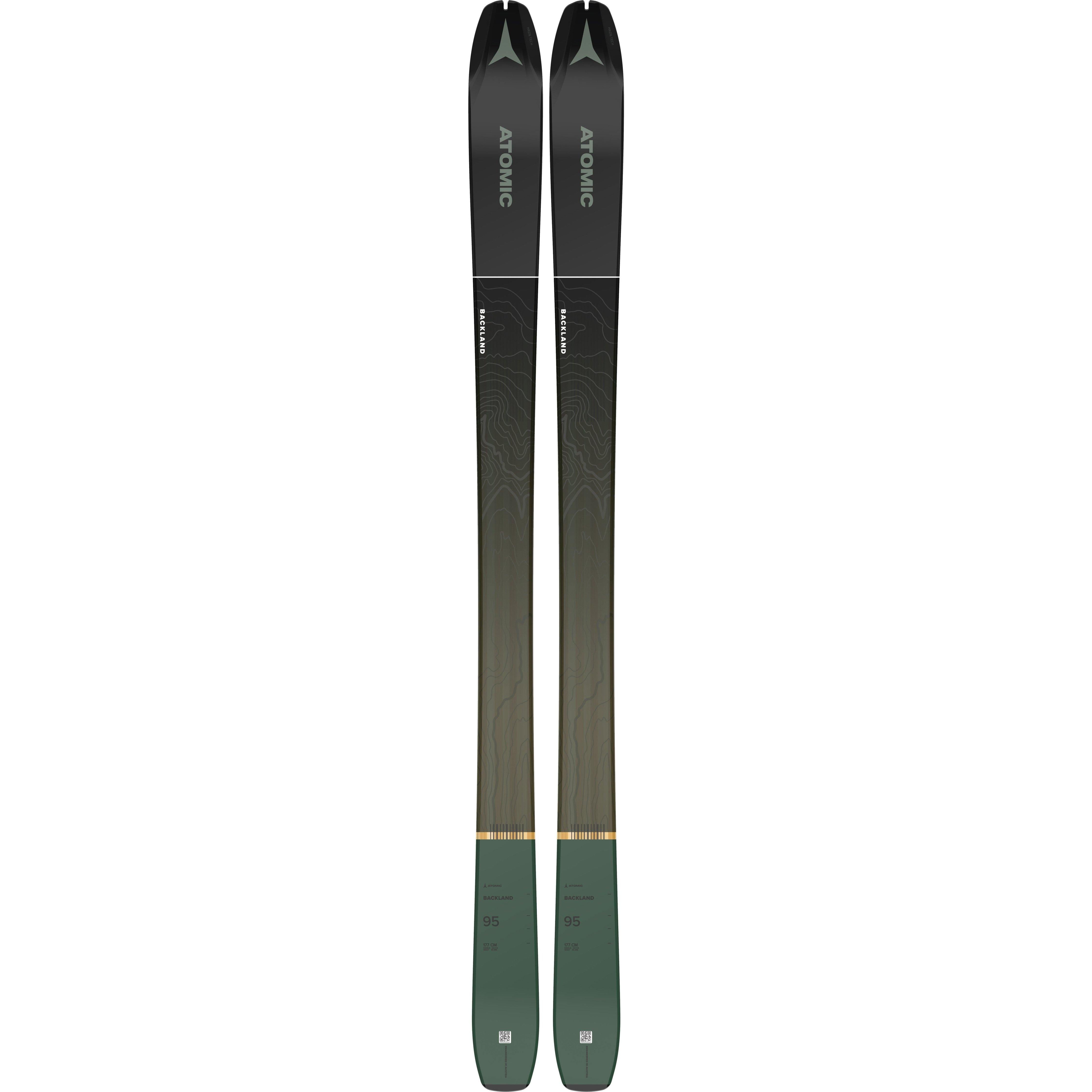 Atomic Backland 95 Ski 2021-22