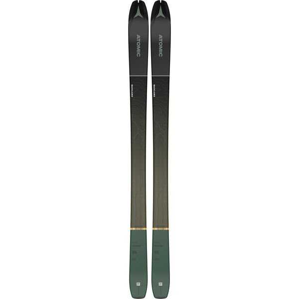 Atomic Backland 95 Ski 2021-22