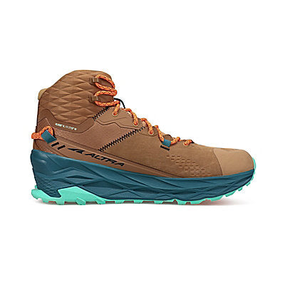 Altra Men's Olympus 5 Hike Mid Gtx