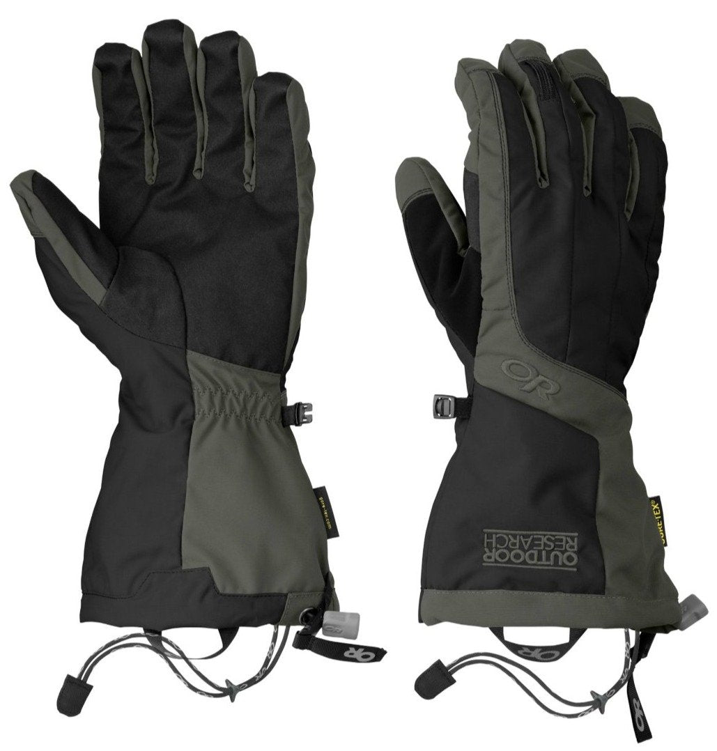 Outdoor Research Women's Arete Gloves (Old style)
