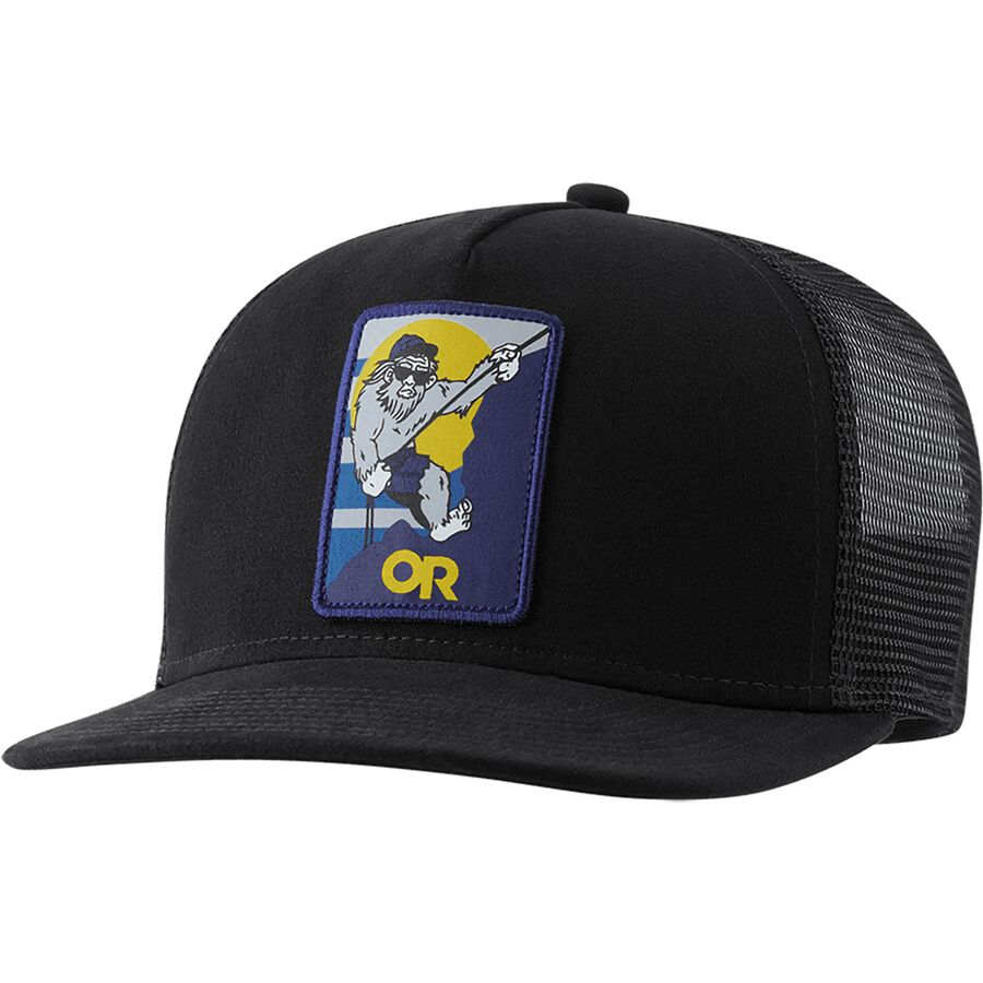 Outdoor Research SQUATCHIN' TRUCKER CAP - Ascent Outdoors LLC