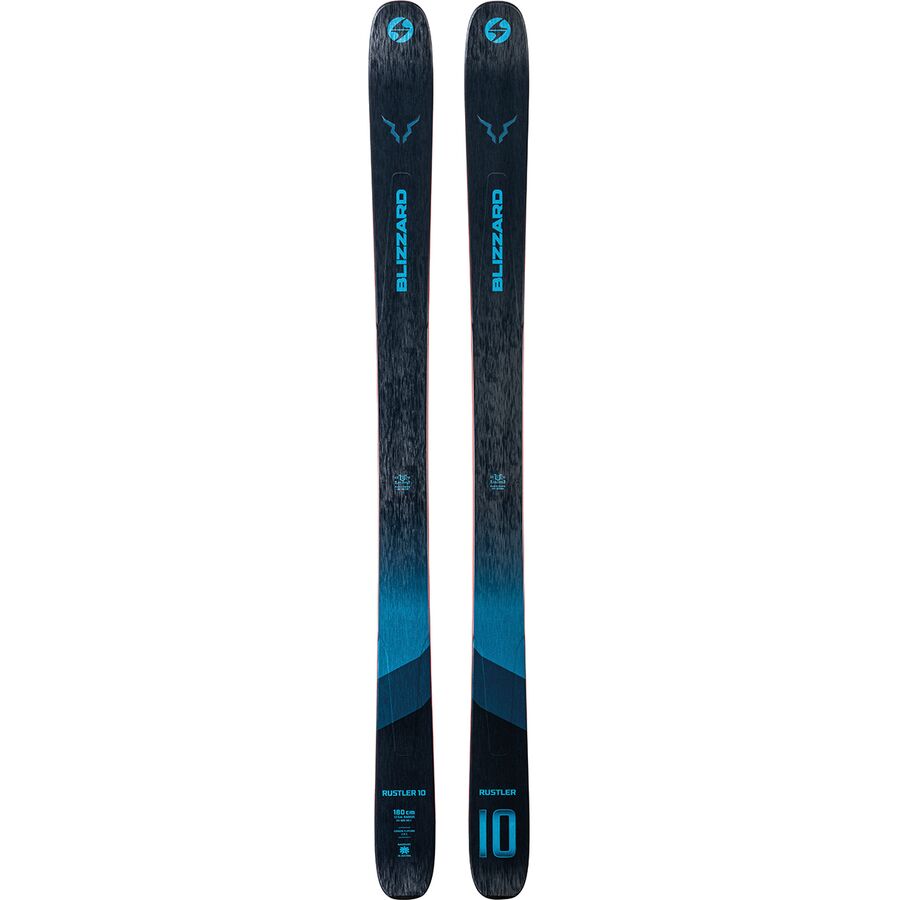 Blizzard Rustler 10 Ski 2021-22