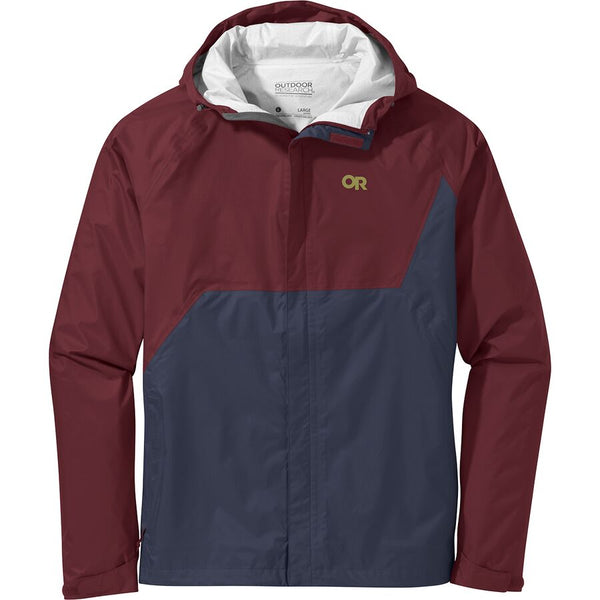 Outdoor Research  Men's Apollo Rain Jacket - Ascent Outdoors LLC