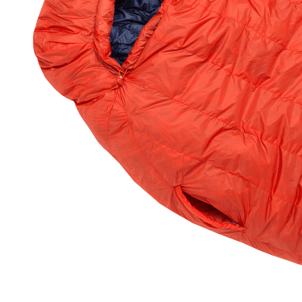 Big Agnes Cinnabar -20 (850 DownTek)