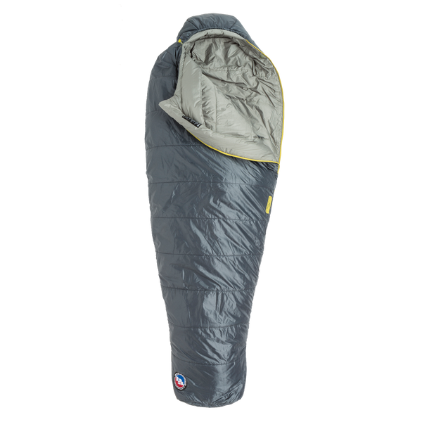 Big Agnes Anthracite 20 (Fireline Pro)