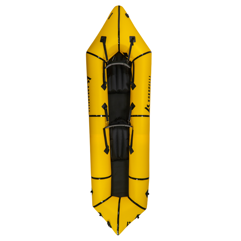 Kokopelli Twain Packrafts
