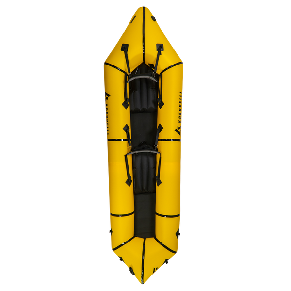 Kokopelli Twain Packrafts
