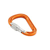 Petzl ATTACHE  Pear Shaped Screw Lock Carabiner - Ascent Outdoors LLC