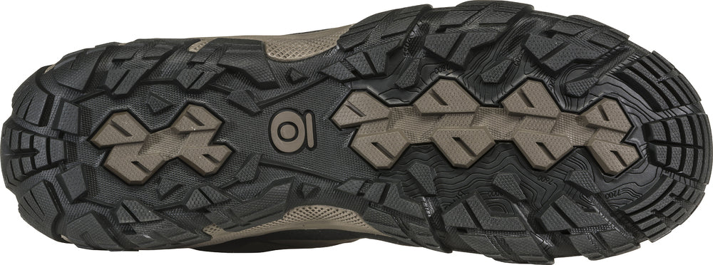 Oboz Sawtooth X Low B-DRY Wide Men's