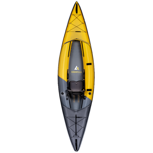 Kokopelli Moki I R-Deck (Removable Spraydeck) Packrafts