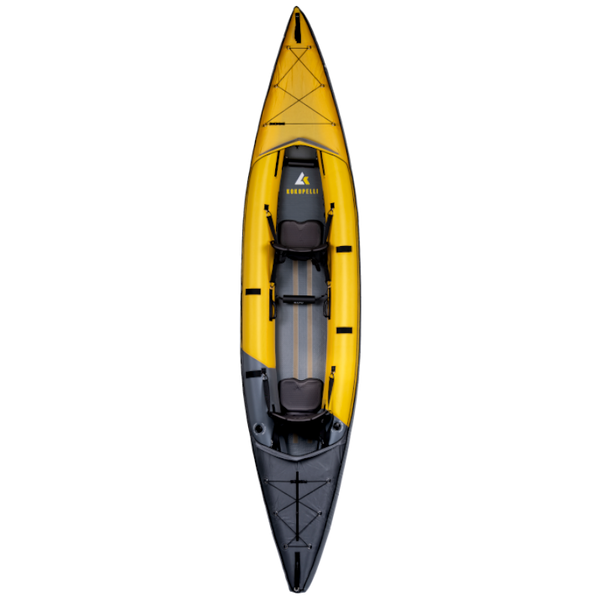Kokopelli Moki II R-Deck (Removable Spraydeck) Packrafts