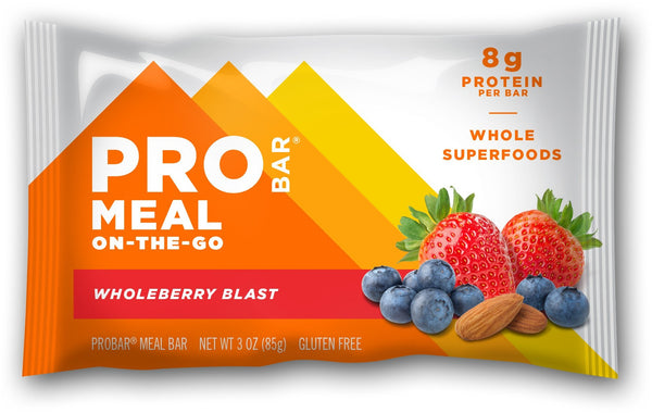 Meal Whole Berry Blast Bar - Ascent Outdoors LLC
