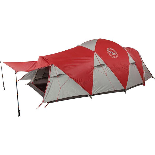 Big Agnes Mad House 6 - Ascent Outdoors LLC