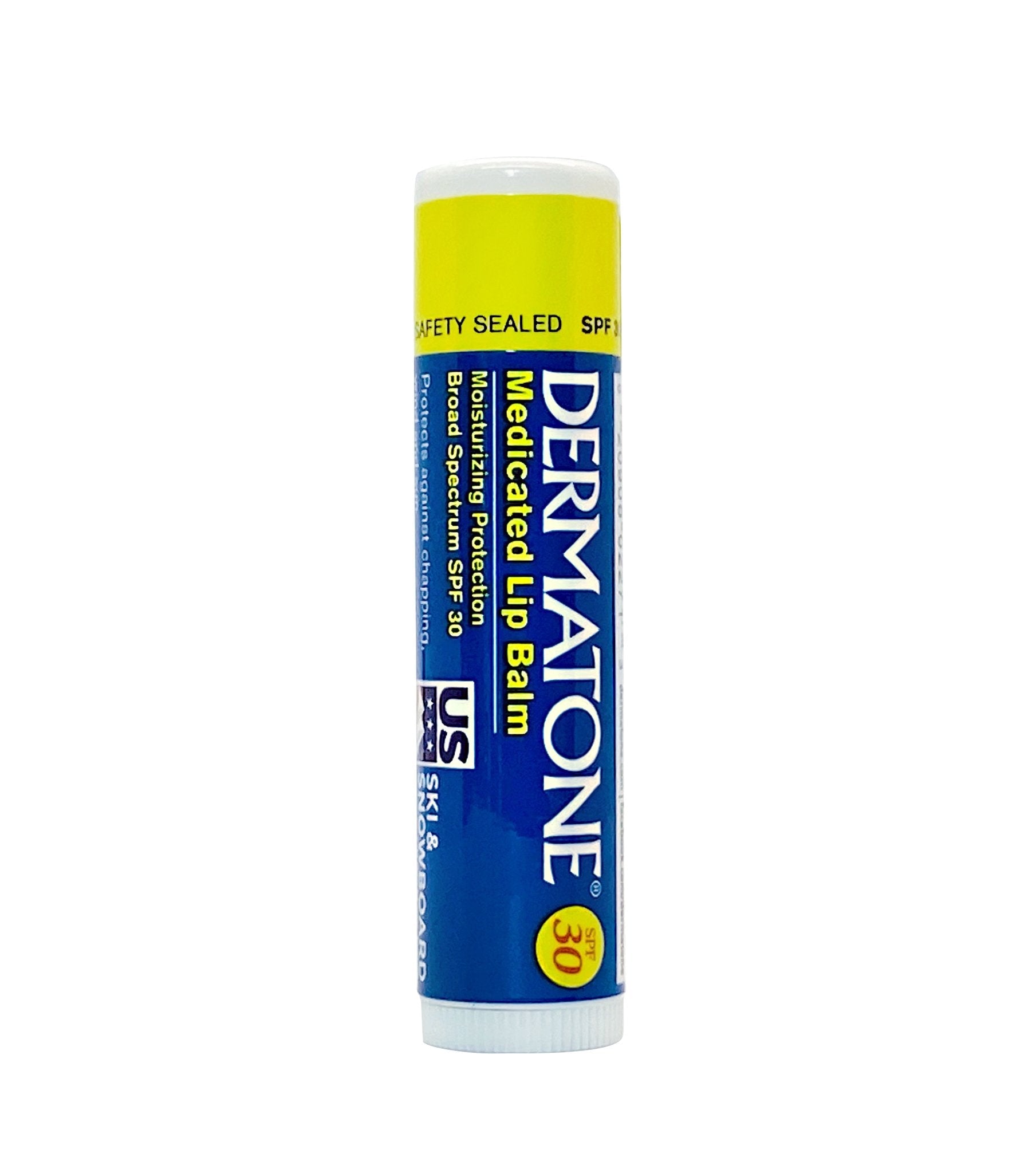 Dermatone Medicated Lip Balm Spf 30 - Ascent Outdoors LLC