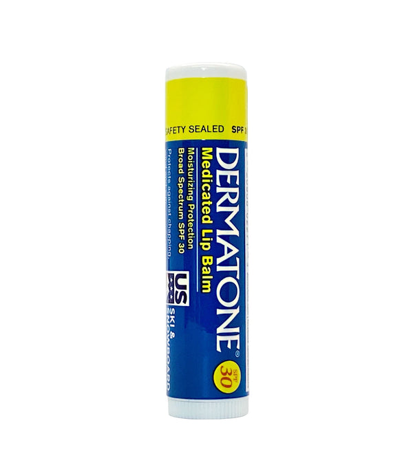Dermatone Medicated Lip Balm Spf 30 - Ascent Outdoors LLC