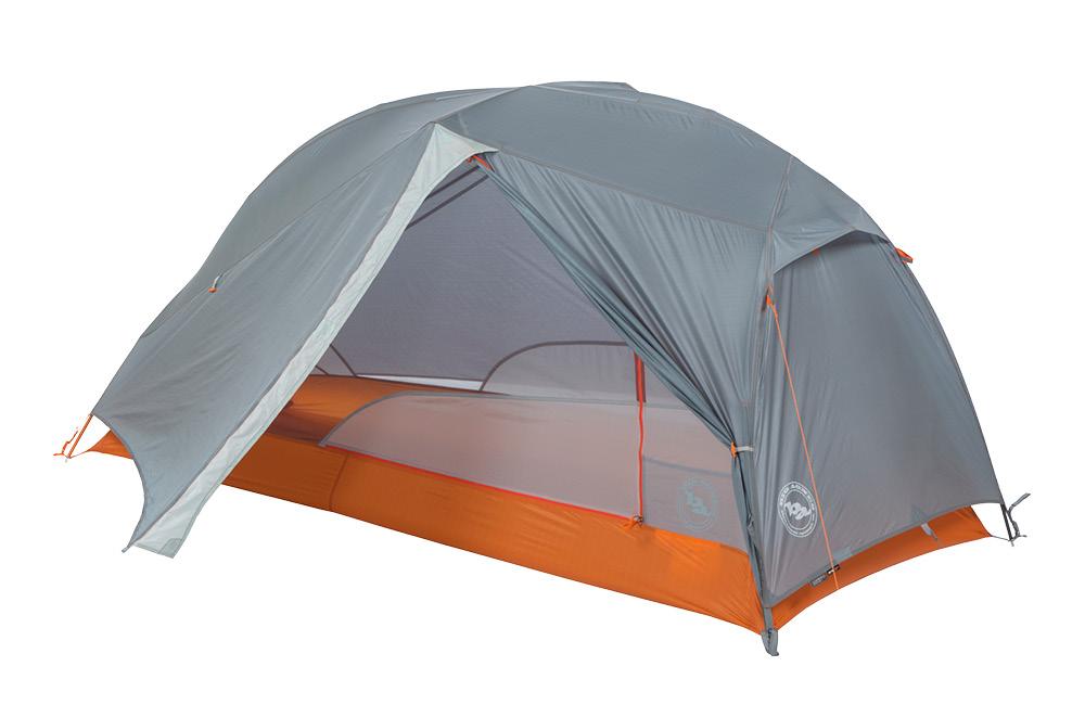 Big Agnes Copper Spur Hv UL1 Bikepack - Ascent Outdoors LLC