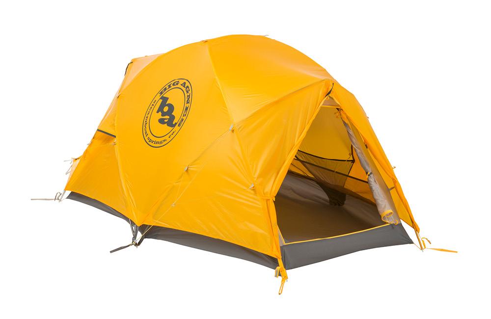 Big Agnes Battle Mountain 2 - Ascent Outdoors LLC
