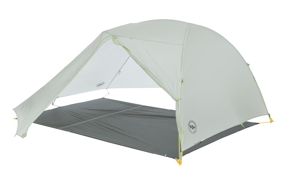 Big Agnes Tiger Wall 3 Platinum - Ascent Outdoors LLC