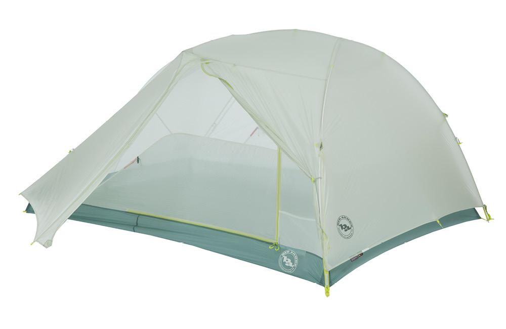 Big Agnes Tiger Wall 3 Platinum - Ascent Outdoors LLC