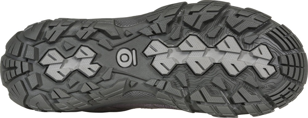 Oboz Sawtooth X Low B-DRY Wide Women's