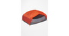 Marmot Limelight 3P Cinder/Rusted Orange One - Ascent Outdoors LLC