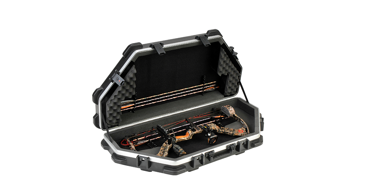 SKB Parallel Limb Geometry Bow Case