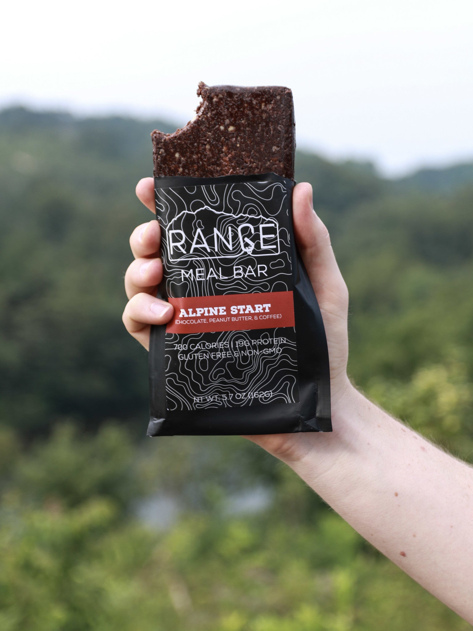 Range Meal Bar - Ascent Outdoors LLC