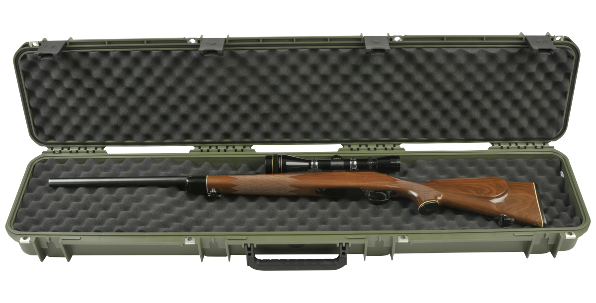 SKB iSeries Single Rifle Case Convolute Foam