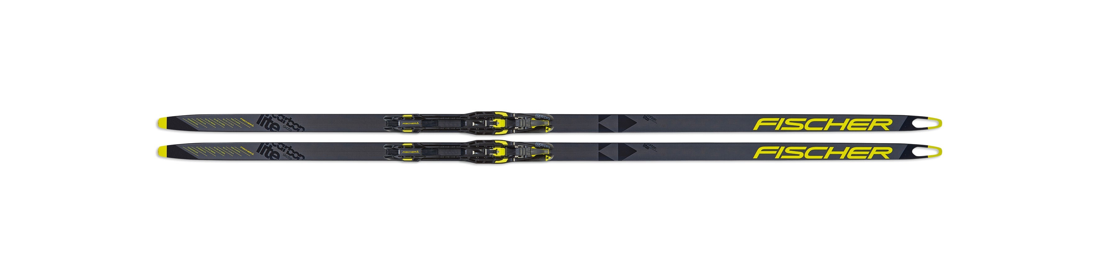Fischer Carbonlite Skate Plus Stiff Ifp - Ascent Outdoors LLC