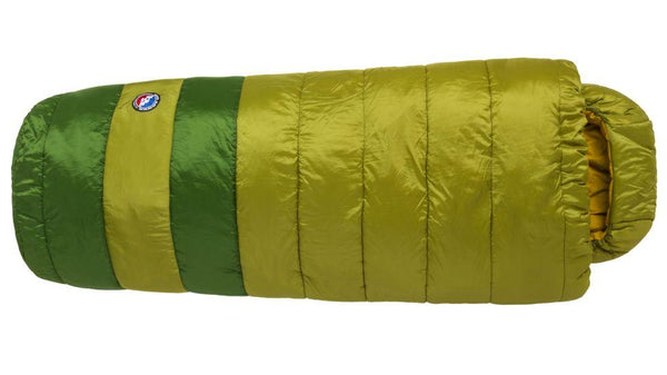 Big Agnes Echo Park 0 Fireline Sleeping Bag - Ascent Outdoors LLC