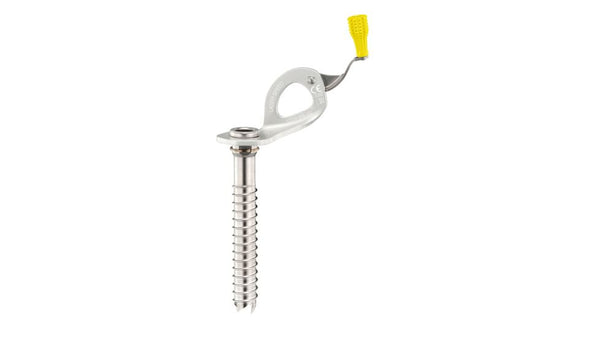 Petzl Laser Speed Ice Screw - Ascent Outdoors LLC
