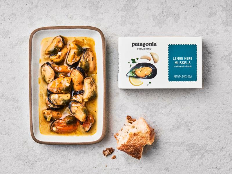 Patagonia Provision Mussels - Ascent Outdoors LLC