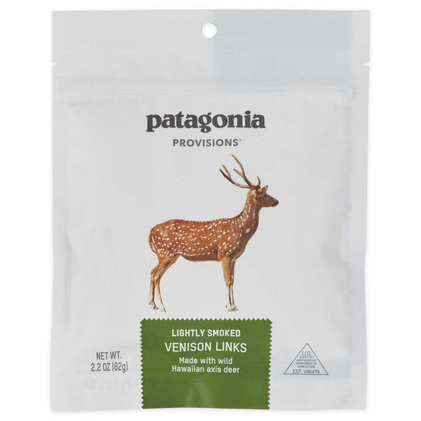 Patagonia Provision Venison Links