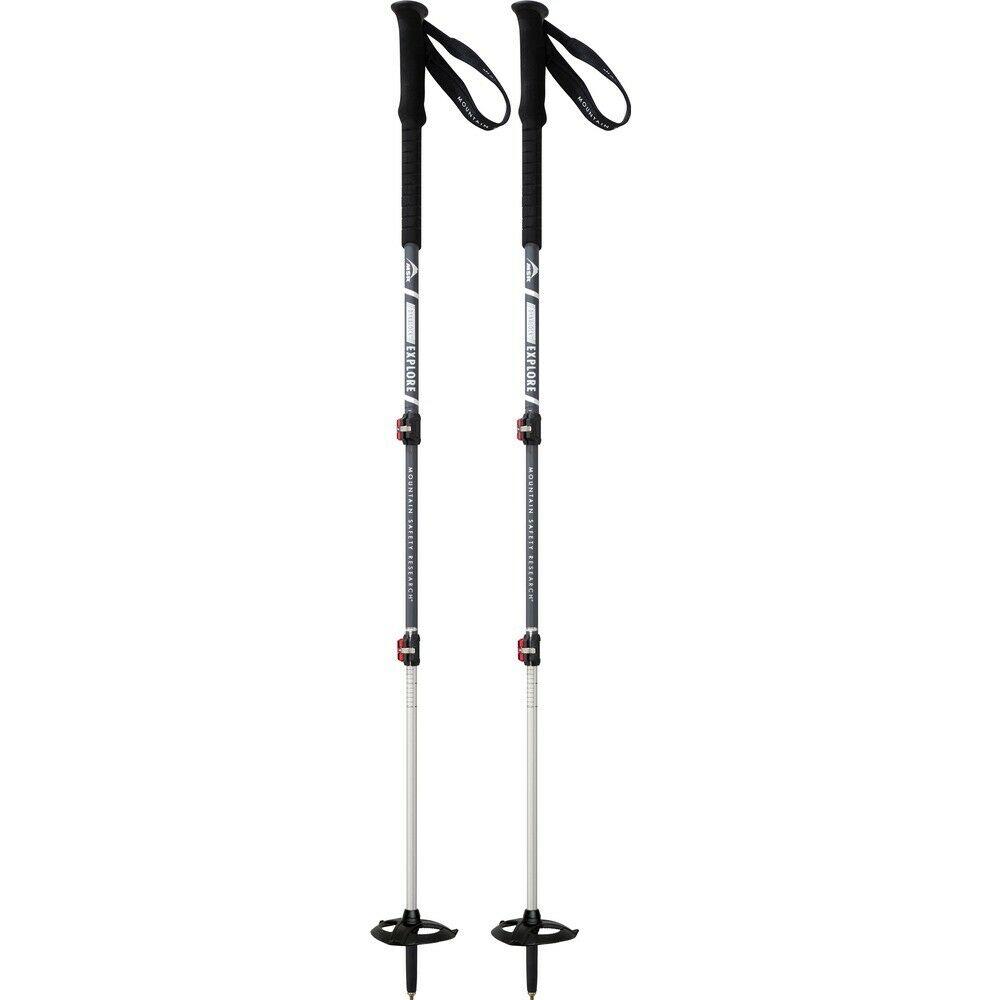 MSR Dynalock Explore Al3-sec Poles - Ascent Outdoors LLC