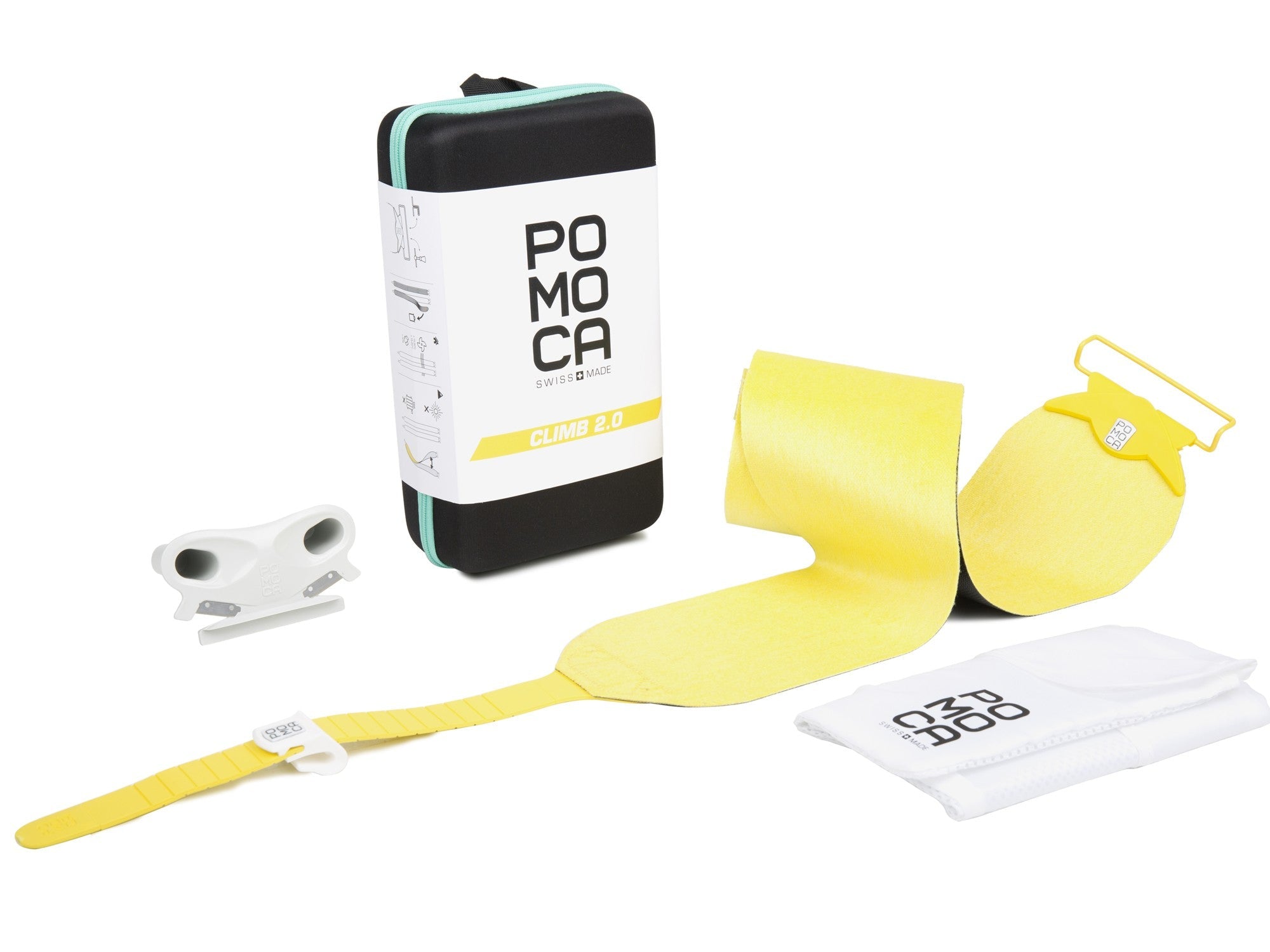 Pomoca Climb 2.0 Ready2Climb 140mm CF (Old Style) - Ascent Outdoors LLC