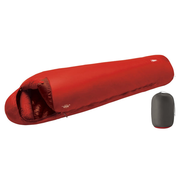Montbell Seamless Down Hugger 800 #0 Long Sleeping Bag