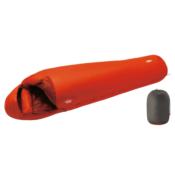 Montbell Seamless Down Hugger 800 #1 Long Sleeping Bag